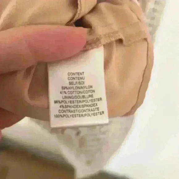 NWT WAYF Luxia Off Shoulder Lace Dress - Picture 8 of 8